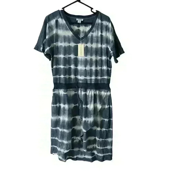 Sundance Tie Dye Elara Pullover Dress - Picture 6 of 9